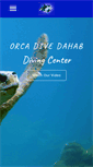 Mobile Screenshot of orcadivedahab.com
